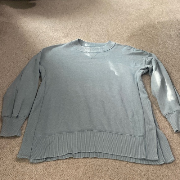 Aerie tunic sweatshirt - Picture 1 of 1